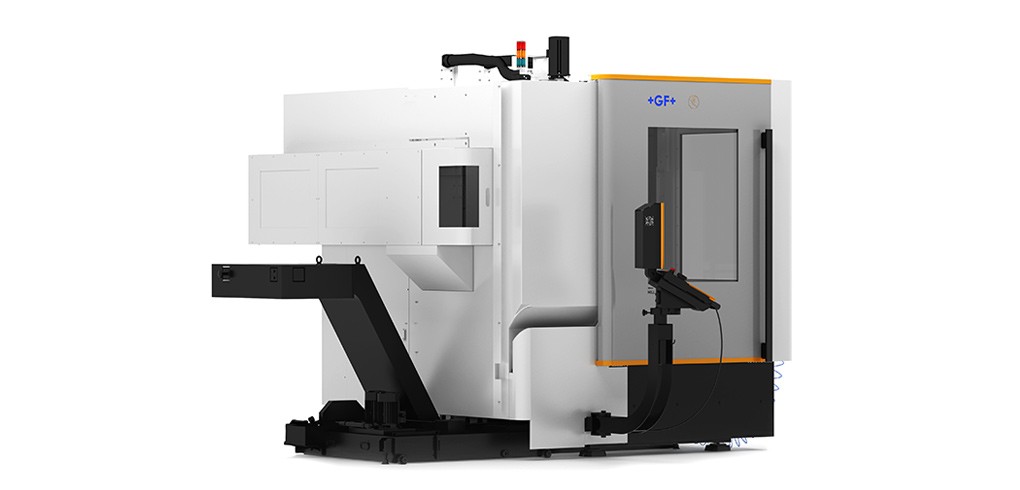 瑞士米克朗MILL E 500 U五軸聯動搖籃立加代辦署理